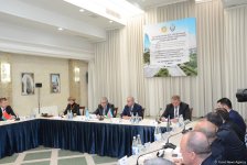 Expanded plenary meeting of CIS security agencies, special services underway in Baku (PHOTO)