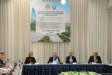 Expanded plenary meeting of CIS security agencies, special services underway in Baku (PHOTO)