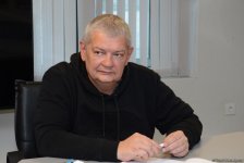 АМИ Trend  посетили литовские журналисты (ФОТО)