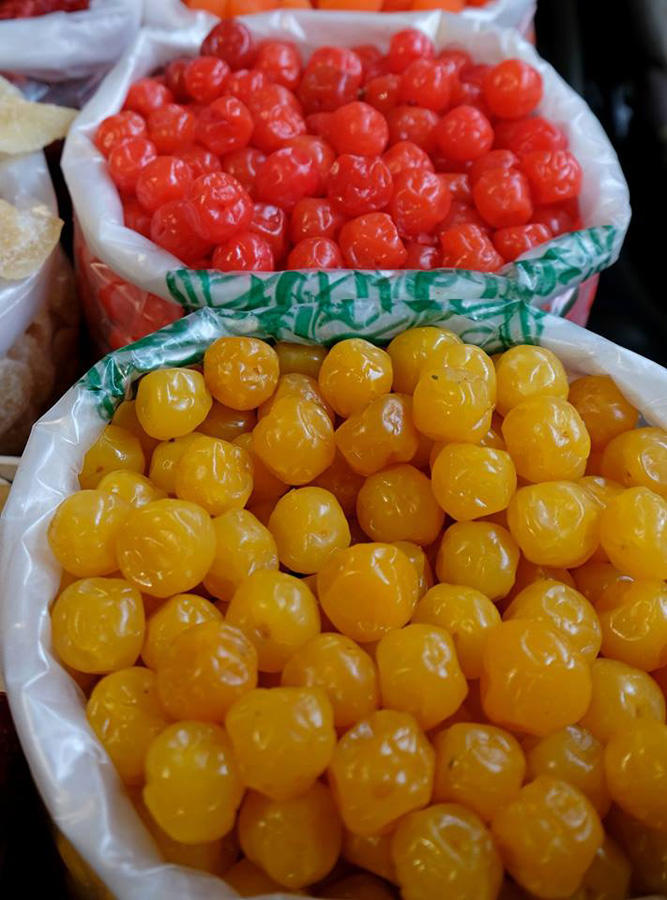 Ура, я в Баку! Здесь вкусно! - экс-ведущий "Вокруг света" Михаил Кожухов (ФОТО)