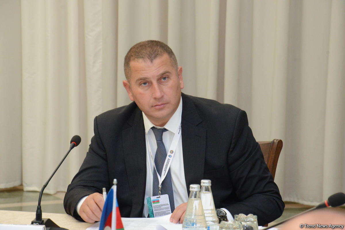 Expanded plenary meeting of CIS security agencies, special services underway in Baku (PHOTO)