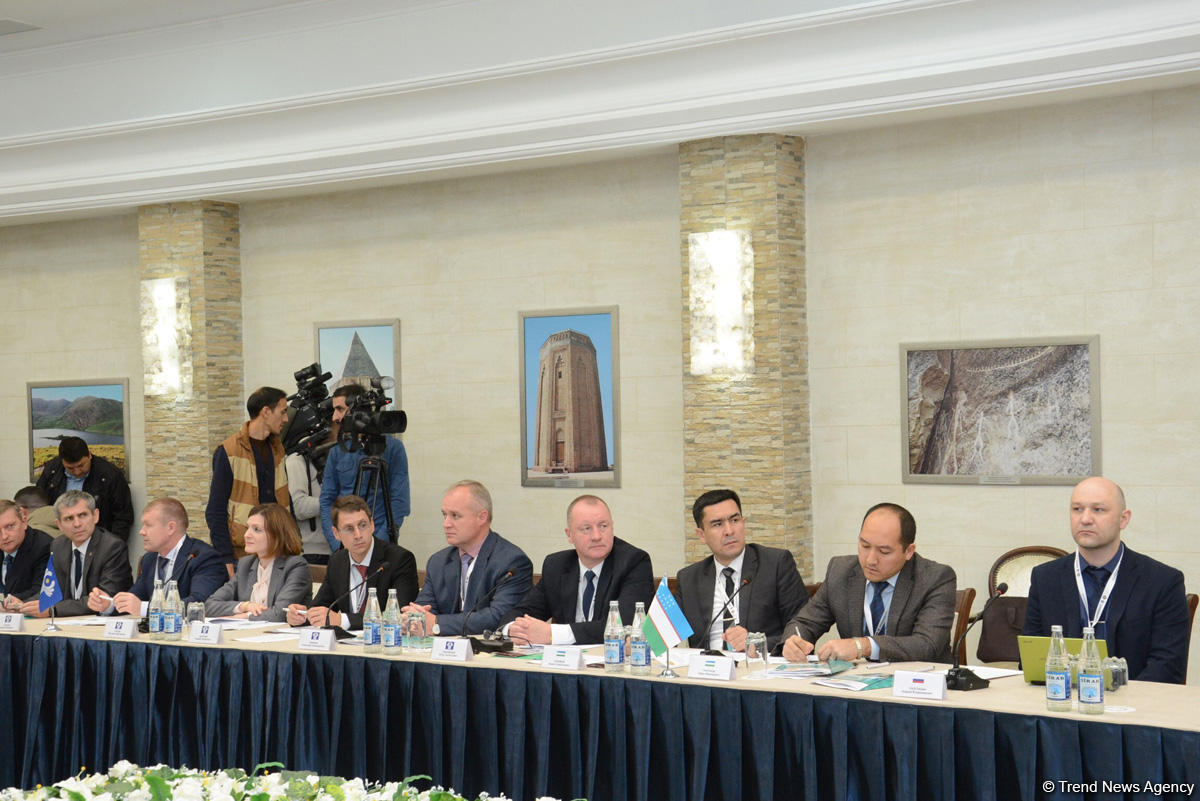 Expanded plenary meeting of CIS security agencies, special services underway in Baku (PHOTO)
