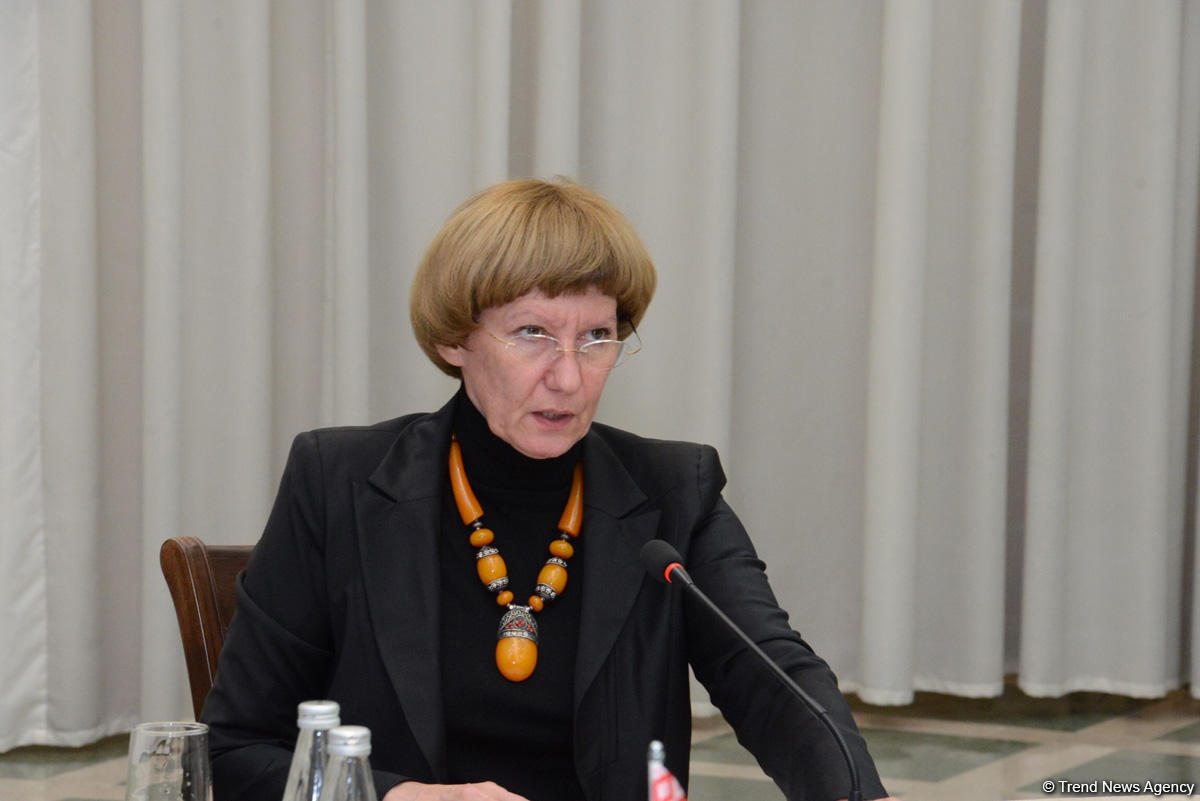 Expanded plenary meeting of CIS security agencies, special services underway in Baku (PHOTO)
