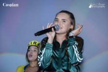 Тинейджеры Open Kids отметили пятилетие зажигательным концертом в Баку (ФОТО)