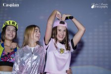 Тинейджеры Open Kids отметили пятилетие зажигательным концертом в Баку (ФОТО)