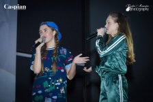 Тинейджеры Open Kids отметили пятилетие зажигательным концертом в Баку (ФОТО)