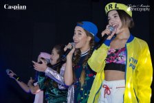 Тинейджеры Open Kids отметили пятилетие зажигательным концертом в Баку (ФОТО)