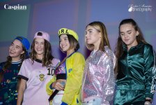 Тинейджеры Open Kids отметили пятилетие зажигательным концертом в Баку (ФОТО)