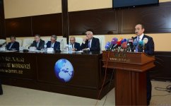 Али Гасанов: Процесс глобализации, получивший сегодня большой размах, коснулся и сферы использования  государственного языка  (ФОТО) (версия 4)