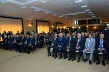 Али Гасанов: Процесс глобализации, получивший сегодня большой размах, коснулся и сферы использования  государственного языка  (ФОТО) (версия 4)