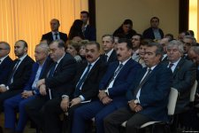 Али Гасанов: Процесс глобализации, получивший сегодня большой размах, коснулся и сферы использования  государственного языка  (ФОТО) (версия 4)
