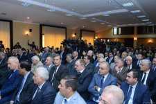 Али Гасанов: Процесс глобализации, получивший сегодня большой размах, коснулся и сферы использования  государственного языка  (ФОТО) (версия 4)