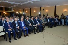 Али Гасанов: Процесс глобализации, получивший сегодня большой размах, коснулся и сферы использования  государственного языка  (ФОТО) (версия 4)
