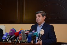 Али Гасанов: Процесс глобализации, получивший сегодня большой размах, коснулся и сферы использования  государственного языка  (ФОТО) (версия 4)