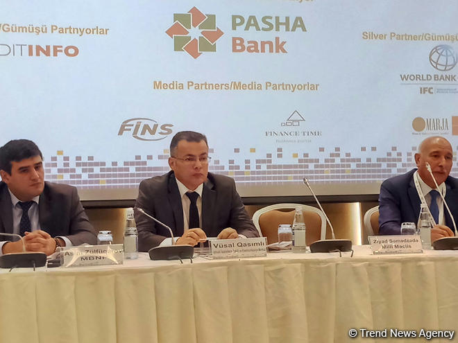 Вюсал Гасымлы: Объявление в Азербайджане 2018-го годом стремительного экономического развития - позитивный сигнал для инвесторов