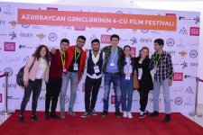 Азербайджанский молодежный кинофестиваль, или Как рассказать свою историю (ФОТО)