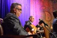 Тайяр Байрамов и Айтен Магеррамова подарили волшебный вечер духовной музыки  (ФОТО)
