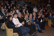 Тайяр Байрамов и Айтен Магеррамова подарили волшебный вечер духовной музыки  (ФОТО)