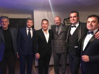 Райский сад Азербайджана и Израиля - Мануэль Исаков и бакинские ритмы звезд (ФОТО)