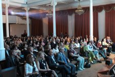 Райский сад Азербайджана и Израиля - Мануэль Исаков и бакинские ритмы звезд (ФОТО)