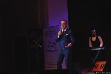 Райский сад Азербайджана и Израиля - Мануэль Исаков и бакинские ритмы звезд (ФОТО)