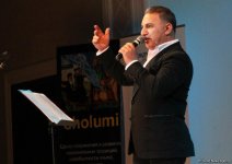 Райский сад Азербайджана и Израиля - Мануэль Исаков и бакинские ритмы звезд (ФОТО)