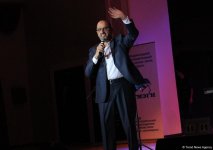 Райский сад Азербайджана и Израиля - Мануэль Исаков и бакинские ритмы звезд (ФОТО)