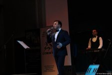 Райский сад Азербайджана и Израиля - Мануэль Исаков и бакинские ритмы звезд (ФОТО)