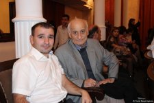 Райский сад Азербайджана и Израиля - Мануэль Исаков и бакинские ритмы звезд (ФОТО)