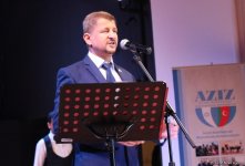 Райский сад Азербайджана и Израиля - Мануэль Исаков и бакинские ритмы звезд (ФОТО)