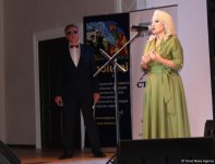 Райский сад Азербайджана и Израиля - Мануэль Исаков и бакинские ритмы звезд (ФОТО)