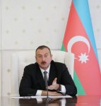 Под председательством Президента Ильхама Алиева состоялось заседание Кабинета министров по итогам социально-экономического развития за 9 месяцев 2017 года и предстоящим задачам (ФОТО) (версия 2)
