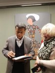 Вугар Мурадов покорил Санкт-Петербург: Ковровое искусство от Карабаха до Тебриза (ФОТО)