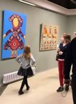 Вугар Мурадов покорил Санкт-Петербург: Ковровое искусство от Карабаха до Тебриза (ФОТО)