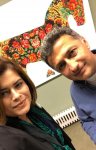 Вугар Мурадов покорил Санкт-Петербург: Ковровое искусство от Карабаха до Тебриза (ФОТО)