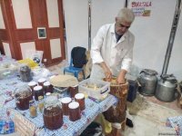 Увеличилось число участников ярмарки меда в Баку (ФОТО)
