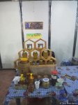 Увеличилось число участников ярмарки меда в Баку (ФОТО)