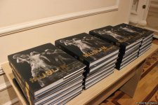 Вспоминая Муслима Эльдарова - выставка и презентация книги (ФОТО)