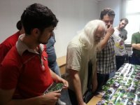Азербайджанские выпускники ВГИКа примут участие во Всемирном фестивале  в Сочи (ФОТО)