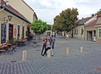 Венгерский Сентендре: В городе художников и марципанов (ФОТО)