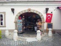 Венгерский Сентендре: В городе художников и марципанов (ФОТО)