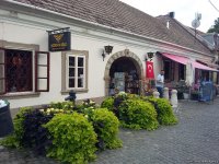 Венгерский Сентендре: В городе художников и марципанов (ФОТО)