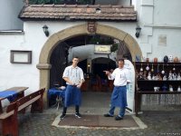 Венгерский Сентендре: В городе художников и марципанов (ФОТО)