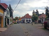 Венгерский Сентендре: В городе художников и марципанов (ФОТО)
