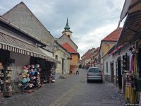 Венгерский Сентендре: В городе художников и марципанов (ФОТО)