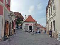 Венгерский Сентендре: В городе художников и марципанов (ФОТО)