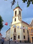 Венгерский Сентендре: В городе художников и марципанов (ФОТО)