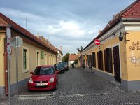 Венгерский Сентендре: В городе художников и марципанов (ФОТО)