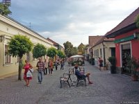 Венгерский Сентендре: В городе художников и марципанов (ФОТО)