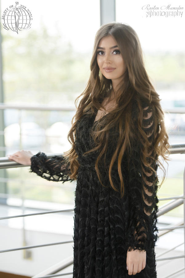 Азербайджанские красавицы из регионов страны в Beauty of the World Azerbaijan (ФОТО)